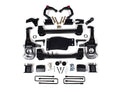 20192021 GM 1500 4IN SUSPENSION SYSTEM