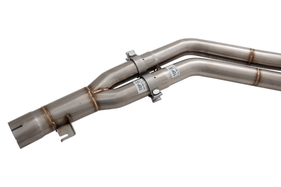 Xforce cat-back exhaust