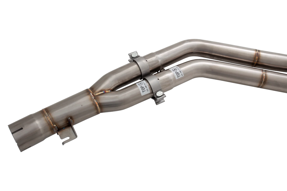 Xforce cat-back exhaust