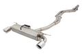 Xforce cat-back exhaust