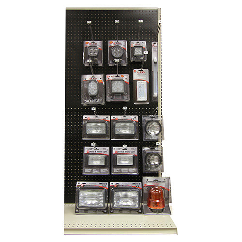 PRE-PACK 2' WORK LIGHT ASMT