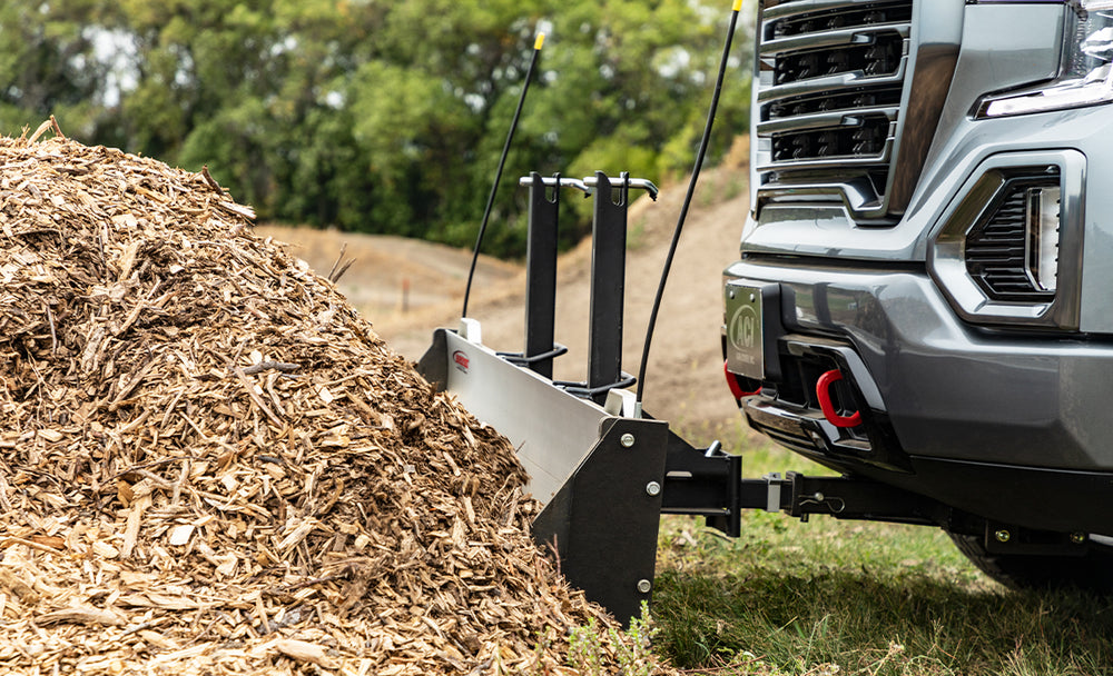 SNOWSPORT HD PLOW W/ 84IN BLADE NO HITCH