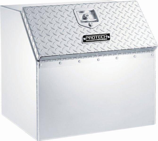 BOX AL 22HX20DX24L SS SLPSIDE LID