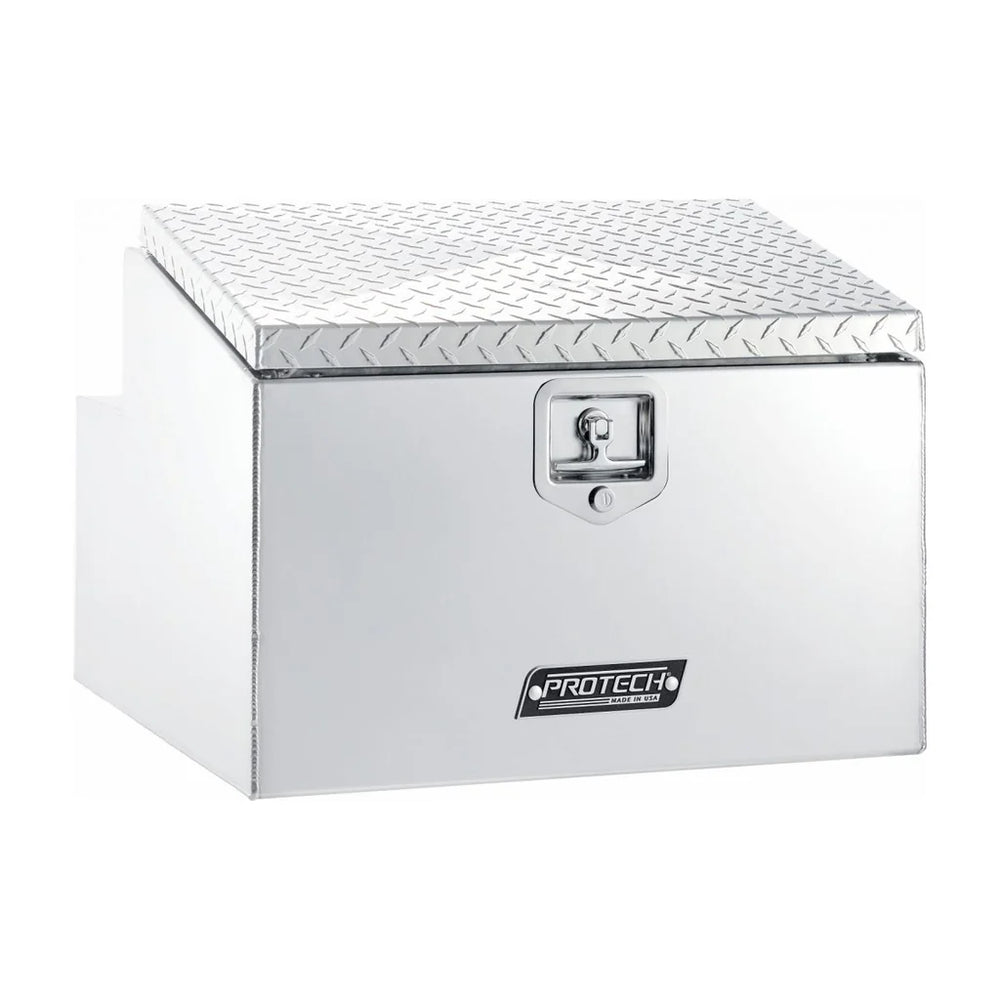 BOX AL SLOPE 19X25X24 CBRCK MTG