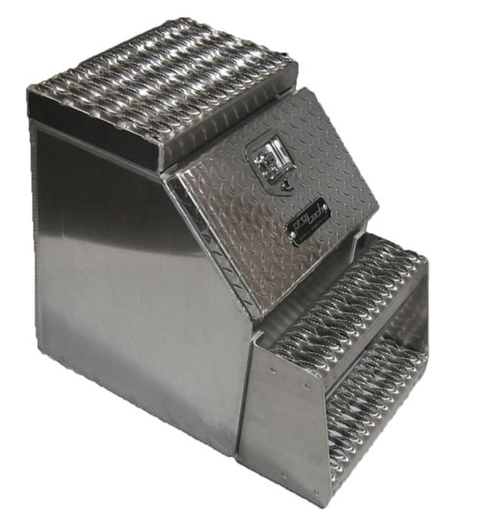 BOX AL STEP 24X28X12 FRAME MNT