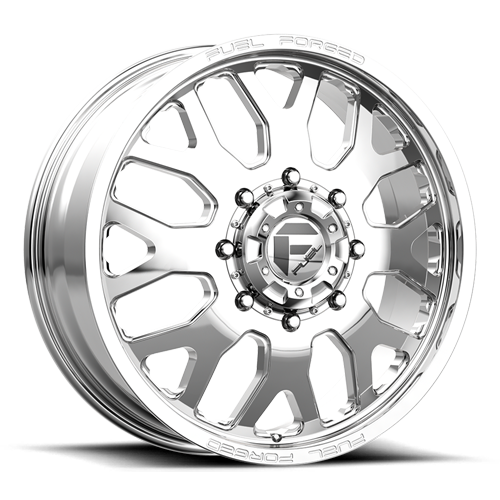 D19 22X8.25 8X6.5 POLISH -265MM