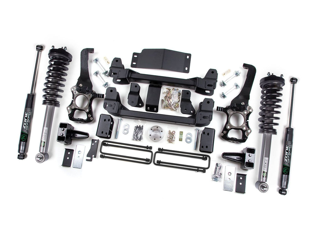 Zone Offroad shock absorber