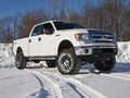 Zone Offroad 2014 Ford F150 4WD 6in Suspension Lift Kit w/ Nitro Shock & Struts