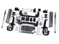 Zone Offroad spacers
