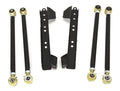 ~(118 lbs. 36X21X8)~ TJ Lower Long FlexArm Kit W/Brackets 97-06 Wrangler TJ TeraFlex