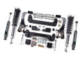1621 TUNDRA 4WD 5IN SUSPENSION LIFT KIT 3IN REAR LIFT BLOCK NITRO LOADED STRUTS NITRO SHOCKS
