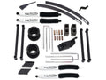 Tuff Country lift kit close-up