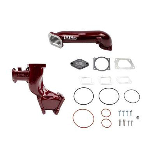 Wehrli 11-16 Duramax LML Stage 1 High Flow Intake Kit