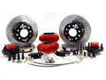 13" SS4+ BRAKE SYS FRT RED WILWOOD