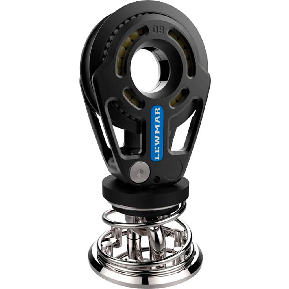 130MM BLOCK SINGLE STANDUP BK