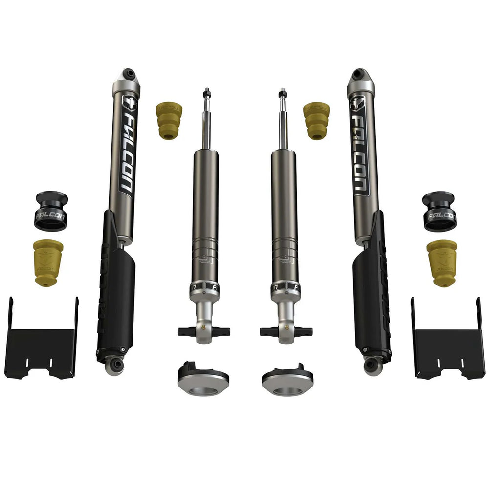 2015+ F-150 2.25 SPORT LEVEL SYS