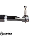 Kryptonite auto part close-up