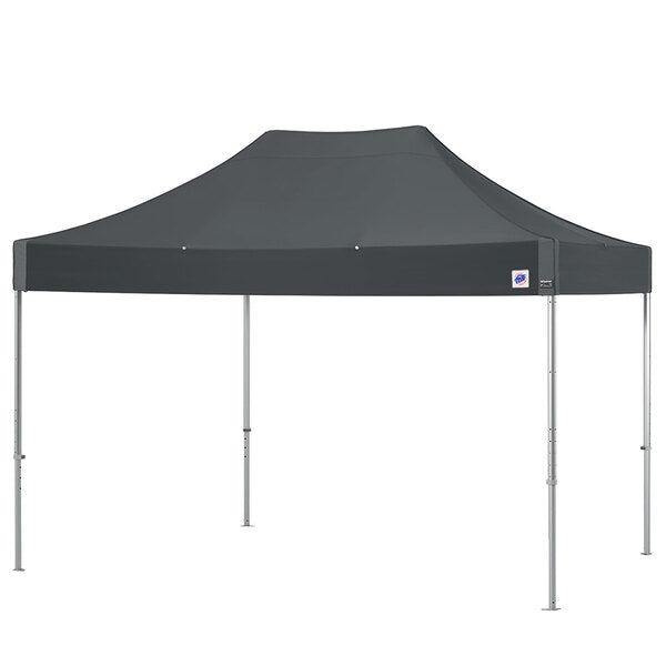ENDEAVOR SHLTR AL FRM 15FT(4.5M) STEEL GRY TP CB