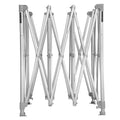 ENDEAVOR SHLTR AL FRM 15FT(4.5M) STEEL GRY TP CB