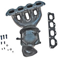 MANIFOLD CONVERTER