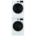 WASHER 24' 120V/60HZ WHITE SPLENDID