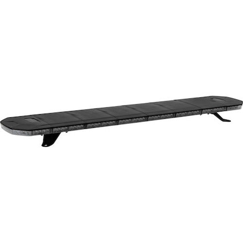 60" AMBER LED BAR W/ TAKEDOWNS