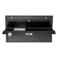 70X16X27 SINGLE LID TOOL BOX WITH GLADIATOR BASE/GLADIATOR LID