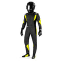 Sparco Suit Superleggera 56 Gry/Yel