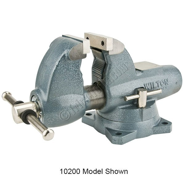 AW35 ALL-WEATHER 3-1/2 JAW ROUND