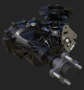 COUPLING SHAFT