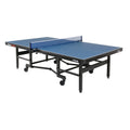 PREMIUM COMPACT INDOOR TABLE TENNIS TABLE 25MM ITTF APPROVED