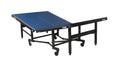 PREMIUM COMPACT INDOOR TABLE TENNIS TABLE 25MM ITTF APPROVED
