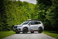 ***Discontinued******Discontinued***LP Aventure Rock sliders (Rock Guard) Powdercoated for Forester 2019 (set of 2)