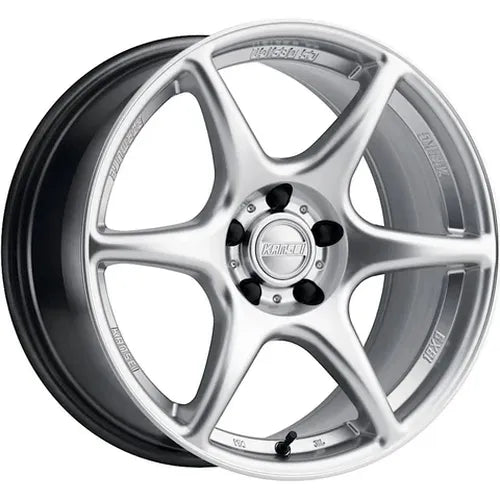 KANSEI TANDEM HYPER SILVER 19X9.5 5X114.3 +22