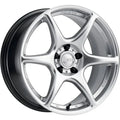 KANSEI TANDEM HYPER SILVER 19X9.5 5X114.3 +22