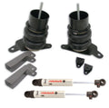 Ridetech 64-72 GM A-Body Air Suspension System w/ RQ-S Shocks