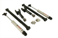 Ridetech 64-72 GM A-Body Air Suspension System w/ RQ-S Shocks
