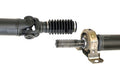 REAR DRIVESHAFT