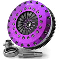 XClutch 91-98 Nissan 180SX S13 2.0L 9in Twin Solid Ceramic Clutch Kit
