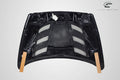 2002-2008 Dodge Ram Carbon Creations DriTech Viper Look Hood - 1 Piece