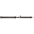 REAR DRIVESHAFT