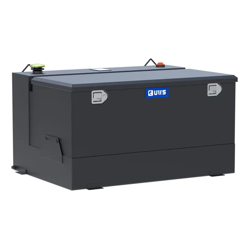COMBO TRANSFER TANK 85 GAL BLACK