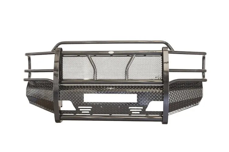 9904 F250/F350 LIGHT BAR COMPATIBLE(NO OEM FOG LIGHT)FRONT BUMPER