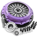 XClutch 15-21 Subaru WRX STi Base 2.5L 9in Twin Solid Ceramic Clutch Kit
