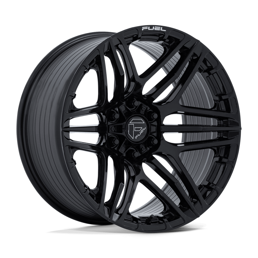 FF110 26X12 6X5.5 POLISH -72MM