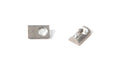 HALF HEIGHT/BLACK/SILVER CROSSBARS