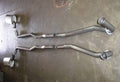 Stainless Works 1964-67 Corvette Exhaust SB 2-1/2in Factory Connect