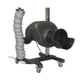 John Dow Industries exhaust