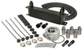 ~(7.5 lbs. 18X12X3)~ Stacked Plate Engine Cooler Kit w/Sandwich Adapter