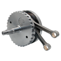 S&S Cycle 99-06 BT 106in Stock Bore Stroker Kit w/ Sprocket Bearing